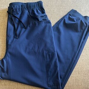 Men’s jaanuu jogger scrub pants